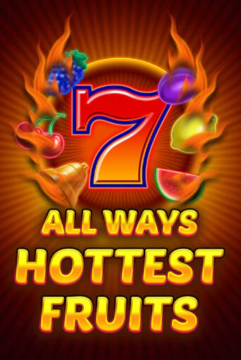Игра All Ways Hottest Fruits от Amatic | Чемпион Слотс Казино 