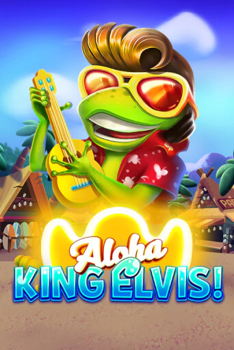 Игра Aloha King Elvis от BGaming | Чемпион Слотс Казино 