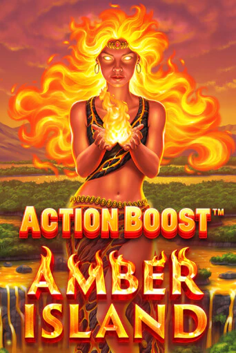 Игра Action Boost™ Amber Island от Games Global | Чемпион Слотс Казино 