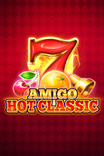 Игра Amigo Hot Classic от Amigo Gaming | Чемпион Слотс Казино 