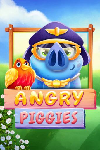 Игра Angry Piggies от KA Gaming | Чемпион Слотс Казино 