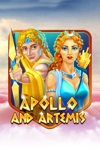 Игра Apollo And Artemis от KA Gaming | Чемпион Слотс Казино 