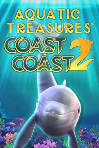 Игра Aquatic Treasures™ Coast 2 Coast от Games Global | Чемпион Слотс Казино 