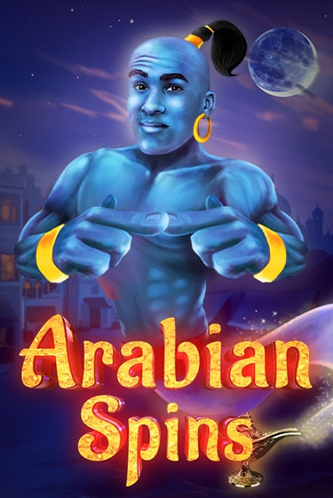 Игра Arabian Spins от Booming Games | Чемпион Слотс Казино 