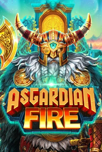 Игра Asgardian Fire от Games Global | Чемпион Слотс Казино 