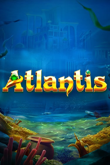 Игра Atlantis от Red Tiger | Чемпион Слотс Казино 