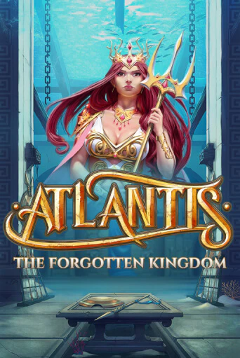 Игра Atlantis: The Forgotten Kingdom от Games Global | Чемпион Слотс Казино 