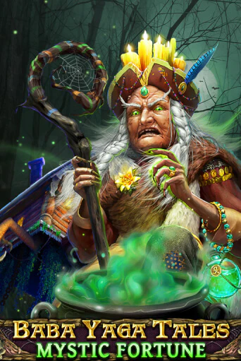 Игра Baba Yaga Tales - Mystic Fortune от Spinomenal | Чемпион Слотс Казино 