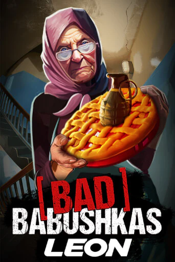 Игра Bad Babushkas Leon от F*Bastards | Чемпион Слотс Казино 
