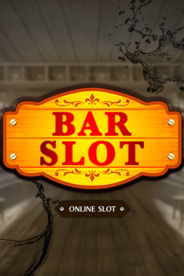 Игра Bar Slot от Games Global | Чемпион Слотс Казино 