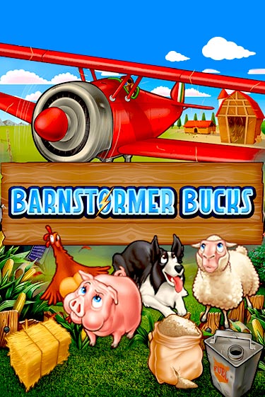 Игра Barnstormer Bucks от Habanero | Чемпион Слотс Казино 