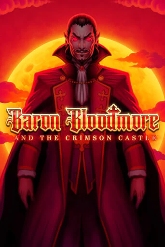 Игра Baron Bloodmore and the Crimson Castle от Thunderkick | Чемпион Слотс Казино 