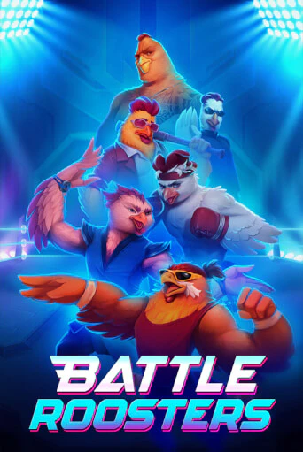 Игра Battle Roosters от Evoplay | Чемпион Слотс Казино 