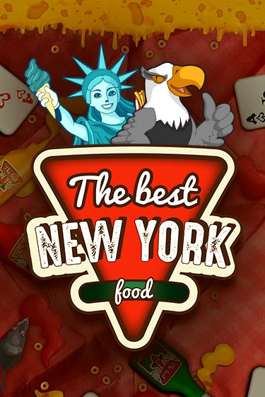 Игра Best New York Food от BF Games | Чемпион Слотс Казино 