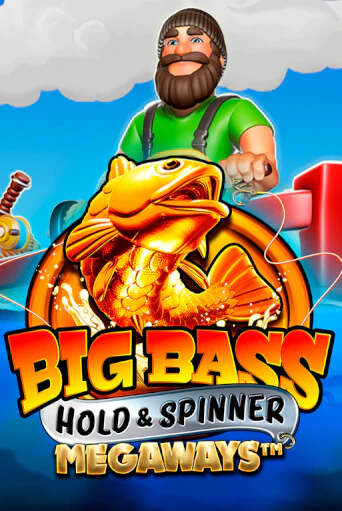 Игра Big Bass Hold & Spinner Megaways от Pragmatic Play | Чемпион Слотс Казино 