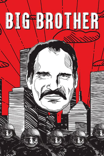 Игра Big Brother от 5 Men Gaming | Чемпион Слотс Казино 