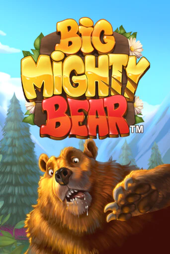 Игра Big Mighty Bear от Games Global | Чемпион Слотс Казино 