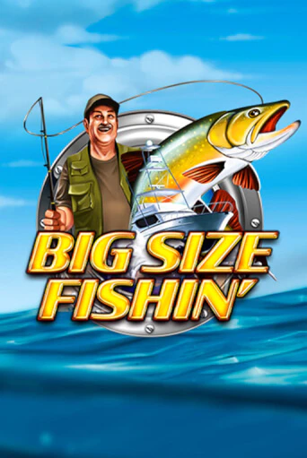 Игра Big Size Fishin от Red Rake Gaming | Чемпион Слотс Казино 