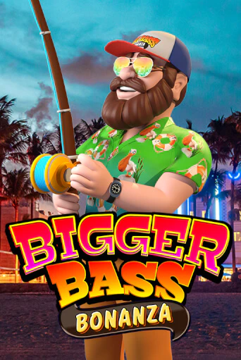 Игра Bigger Bass Bonanza от Pragmatic Play | Чемпион Слотс Казино 