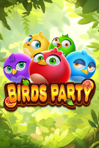 Игра Birds Party от JDB Gaming | Чемпион Слотс Казино 