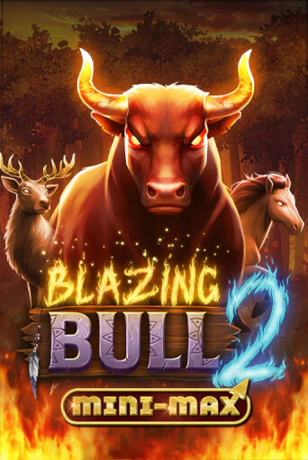 Игра Blazing Bull 2 Mini Max от Kalamba | Чемпион Слотс Казино 