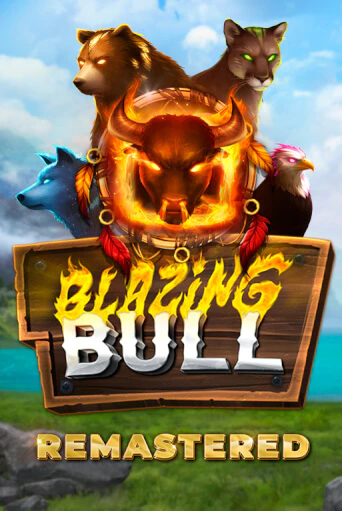 Игра Blazing Bull Remastered от Kalamba | Чемпион Слотс Казино 