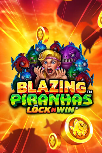Игра Blazing Piranhas™ от Games Global | Чемпион Слотс Казино 
