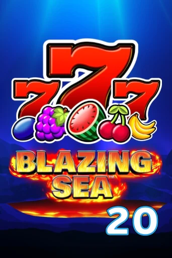Игра Blazing Sea 20 от Games Global | Чемпион Слотс Казино 