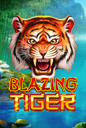 Игра Blazing Tiger от Ruby Play | Чемпион Слотс Казино 