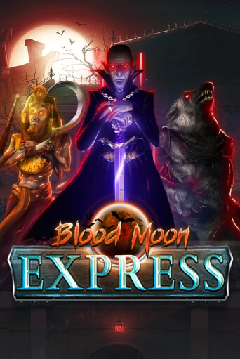 Игра Blood Moon Express от Kalamba | Чемпион Слотс Казино 