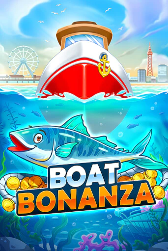 Игра Boat Bonanza от Play'n GO | Чемпион Слотс Казино 