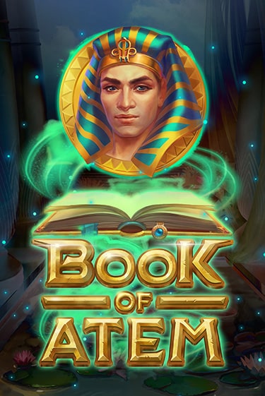 Игра Book of Atem от Games Global | Чемпион Слотс Казино 