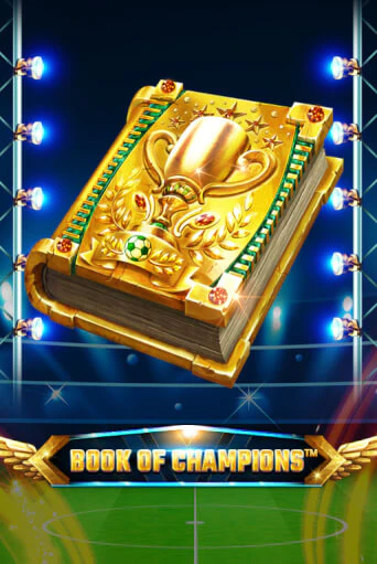 Игра Book Of Champions от Spinomenal | Чемпион Слотс Казино 