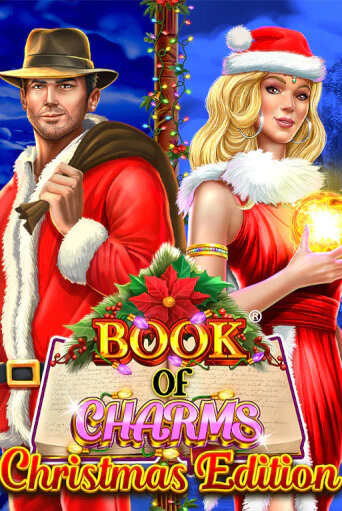 Игра Book of Charms Christmas Edition от Games Global | Чемпион Слотс Казино 