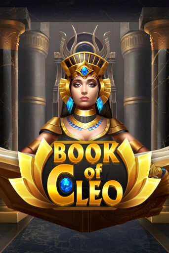 Игра Book of Cleo от TomHorn | Чемпион Слотс Казино 