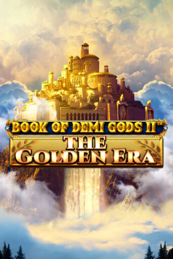 Игра Book Of Demi Gods II - The Golden Era от Spinomenal | Чемпион Слотс Казино 