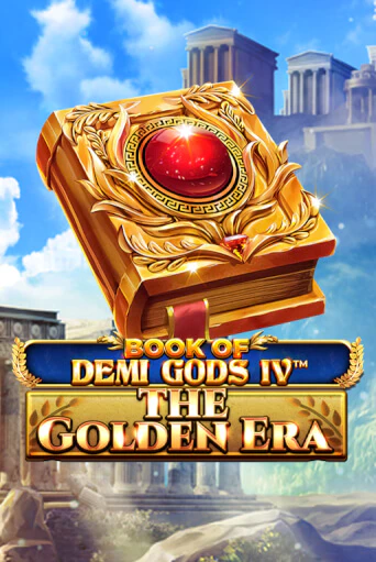 Игра Book Of Demi Gods IV - The Golden Era от Spinomenal | Чемпион Слотс Казино 
