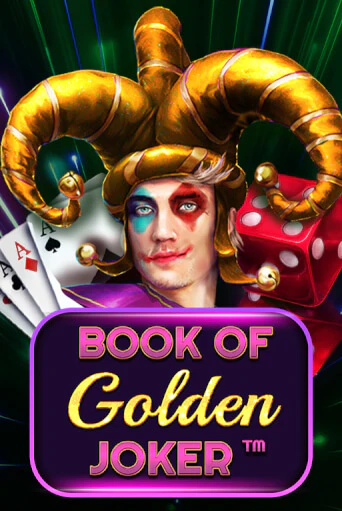 Игра Book Of Golden Joker от Spinomenal | Чемпион Слотс Казино 
