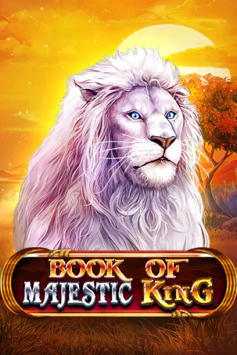 Игра Book Of Majestic King от Spinomenal | Чемпион Слотс Казино 