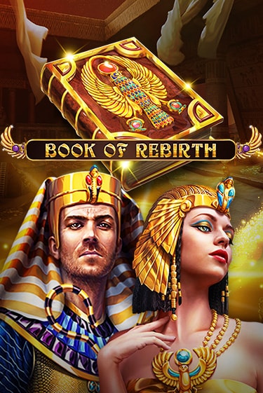 Игра Book Of Rebirth от Spinomenal | Чемпион Слотс Казино 