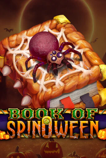 Игра Book Of SpinOWeen от Spinomenal | Чемпион Слотс Казино 