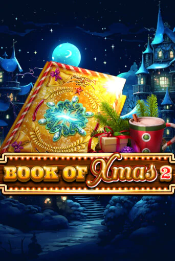 Игра Book Of Xmas 2 от Spinomenal | Чемпион Слотс Казино 