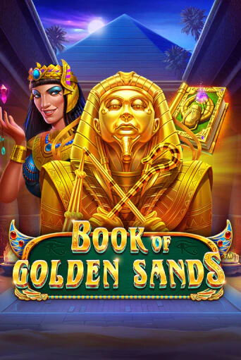 Игра Book of Golden Sands от Pragmatic Play | Чемпион Слотс Казино 