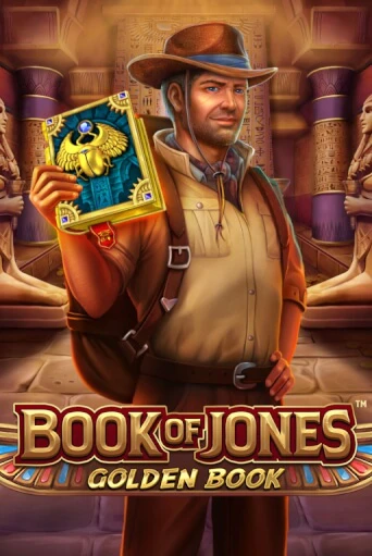 Игра Book of Jones Golden Book от Stakelogic | Чемпион Слотс Казино 