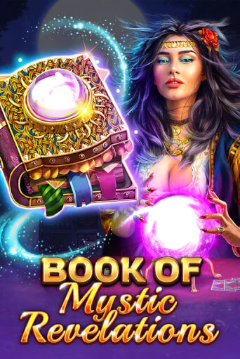 Игра Book Of Mystic Revelations от Spinomenal | Чемпион Слотс Казино 