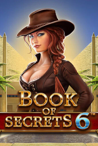 Игра Book of Secrets 6 от Synot Games | Чемпион Слотс Казино 