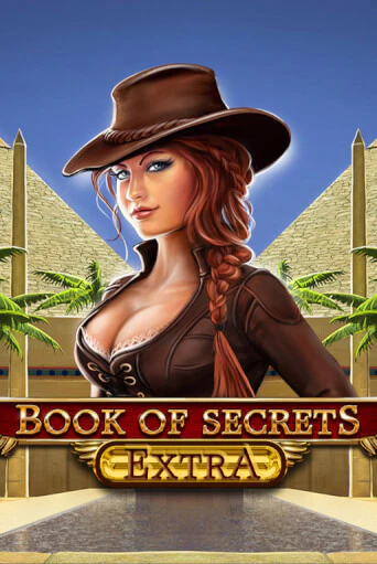 Игра Book of Secrets Extra от Synot Games | Чемпион Слотс Казино 