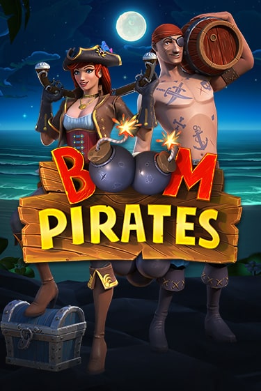 Игра Boom Pirates от Games Global | Чемпион Слотс Казино 