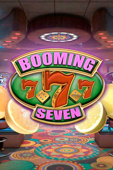 Игра Booming Seven от Booming Games | Чемпион Слотс Казино 