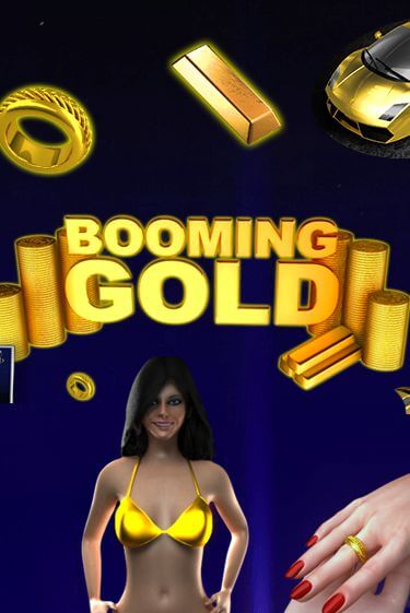 Игра Booming Gold от Booming Games | Чемпион Слотс Казино 